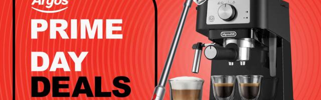 Don't have Amazon Prime but want a vacuum or coffee machine deal? I've found the same savings at Argos — and some are actually cheaper