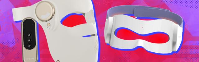 Theres no great Shark CryoGlow deal for Prime Day, but I found a few other reliable red light masks on sale