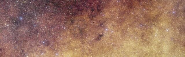 This Is the Most Detailed Image Yet of the Milky Way's Center