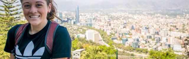 I spent 5 months in Chile. It changed my outlook on where I wanted to live — and helped me find my dream city in the US.