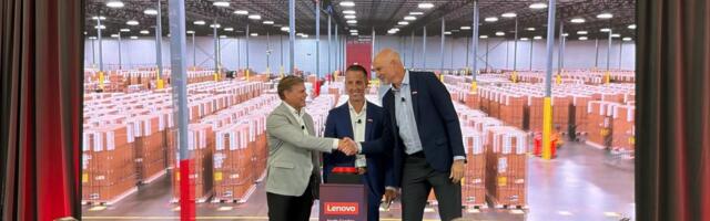 An inside tour of Lenovo’s North Carolina AI server manufacturing line expansion — Chinese firm expanding US-native production to meet exploding demand