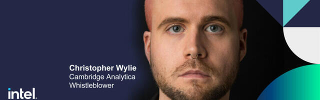 Chris Wylie, Cambridge Analytica Whistleblower, to address Dell Technologies Forum