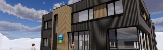 New €4.8 million AgTech Innovation Centre and Dairy Herd Health Education and Research Hub Under Construction at UCD Lyons Farm