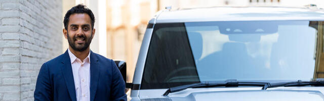 Lloyds invests £4m in car admin app Caura