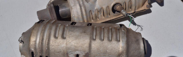 Amid soaring thefts, California city bans possession of catalytic converters without proof of ownership