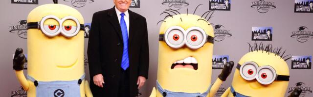 The Republican debate is fake