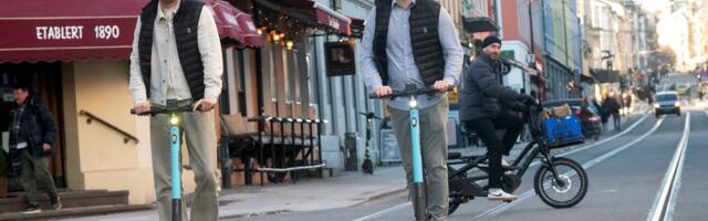 Norway's Surf Beyond scooter startup acquires bankrupt competitor