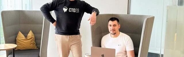 Vilnius-based CTO2B secures €1 million pre-seed to automate DevOps on cloud infrastructure