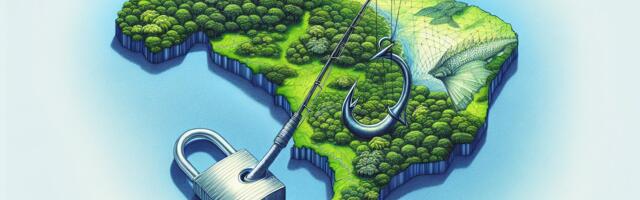 Brazil’s cybersecurity challenges rise due to phishing activities