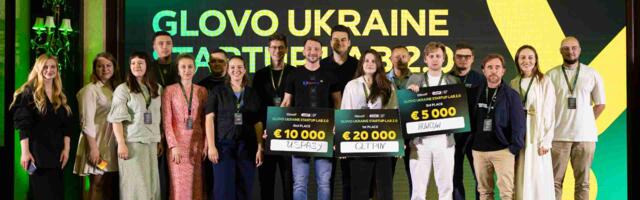 Empowering Ukrainian Startups: Highlights from the PowerUp Ukraine 2024 Conference