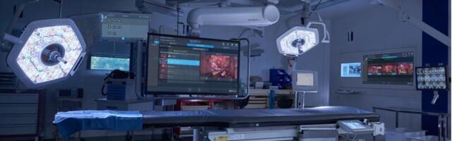 AI surgery tech startup raises $180m from investors including BlackRock