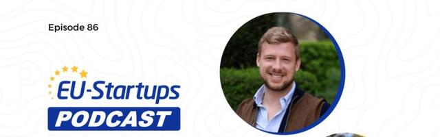 EU-Startups Podcast | Episode 86: Jan Reichelt, founding partner of 10x Founders