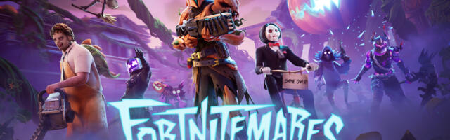 Fortnite postpones Fortnitemares 2024 at the last minute with no explanation