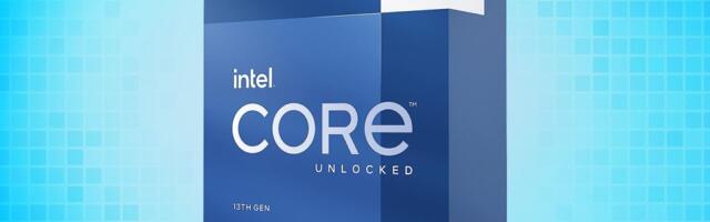 Intel Core i7-13700K 16-core CPU can be yours for $249