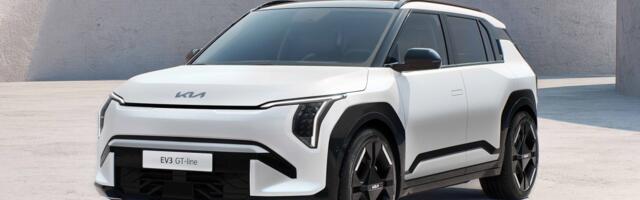 Kia EV3: everything we know so far