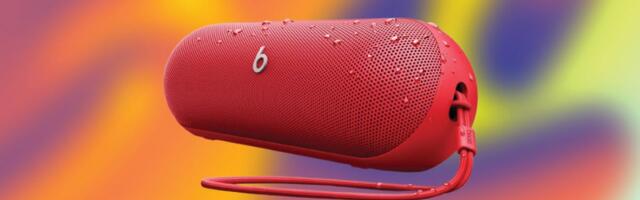 The New and Improved Beats Pill Bluetooth Speaker Is at Its Lowest Price Ever