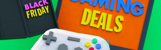 38 Best Black Friday Gaming Deals (2024), Consoles and Games