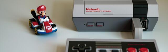 Family-owned supermarket wins against Nintendo