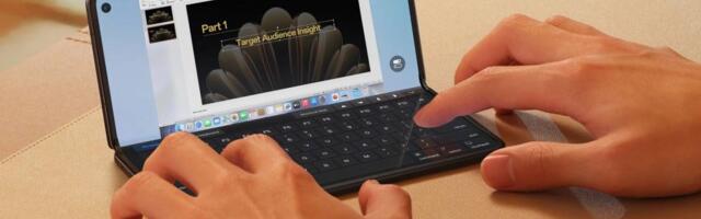 Oppo Find N5 brings O+ Connect for Mac with seamless file sharing, remote desktop feature