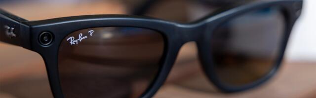 Apple’s future smart glasses could look like Meta’s Ray-Bans