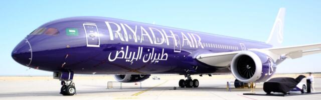 Seat the rich: Saudi Arabia's new airline plans to compete for first-class passengers
