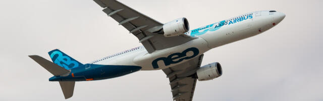 Airbus A330 Engines: Which Do These Airliners Use & Who Makes Them?