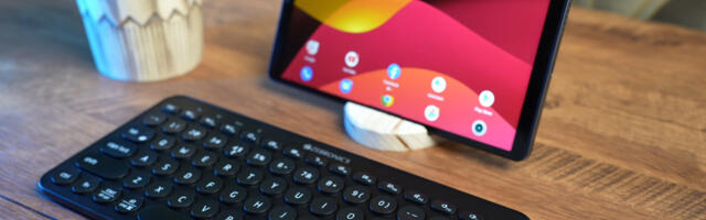 Here's Why Your Bluetooth Keyboard Isn't Connecting To Your Tablet