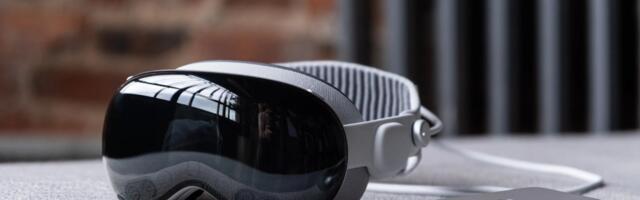 Apple is reportedly working on a bunch of new XR devices