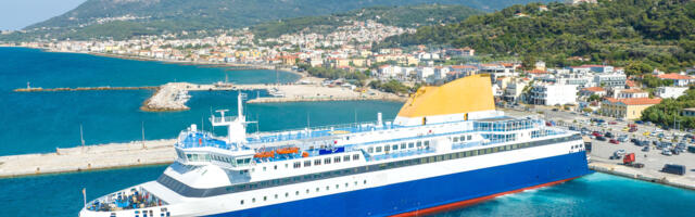 Are Cruise Ships Doomed In A Tsunami? The Answer's Not What You Might Expect