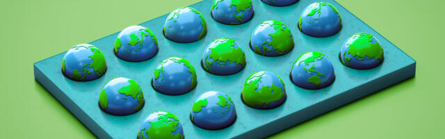 Earth models can predict the planet’s future but not their own