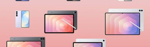 Samsung Galaxy S25 FE, Tab S11 and Tab S11 Ultra images leak ahead of Thursday's reveal
