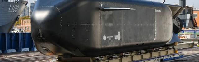 The Royal Australian Navy Has A Billion-Dollar Ghost Shark Submarine Fleet On The Way