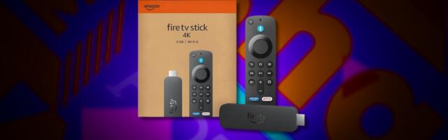 The Amazon Fire TV Stick 4K is the best thing I bought in Prime Day - and its still on sale