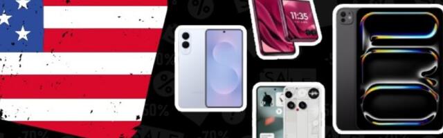 Weekly deals: Galaxy S25 Edge discounted, M5-powered iPad Pro and MacBook Pro 14" launch