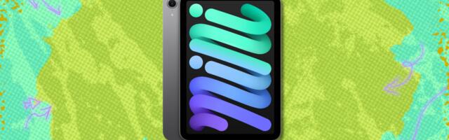 The iPad mini is finally back under $400 — save $100 right now at Amazon