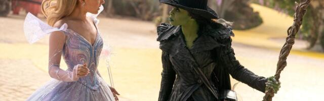 ‘Wicked: For Good’ Never Quite Flies