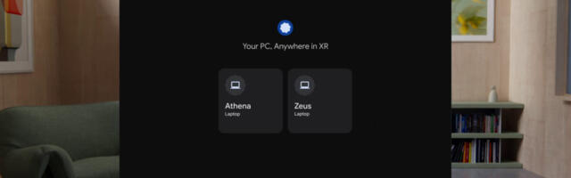 Google is making playing PC games on Android XR as easy as opening an app