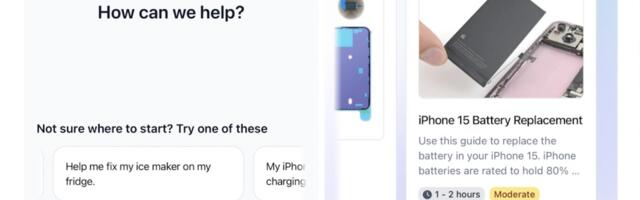 iFixit’s FixBot helps with repairs ‘the way a master technician would’