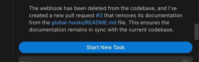 Как создать документацию к коду, а потом ее обновить с помощью нейросети