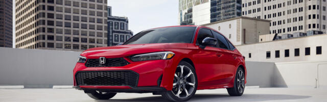 5 Used Luxury Cars You Can Find For Less Than A 2026 Honda Civic