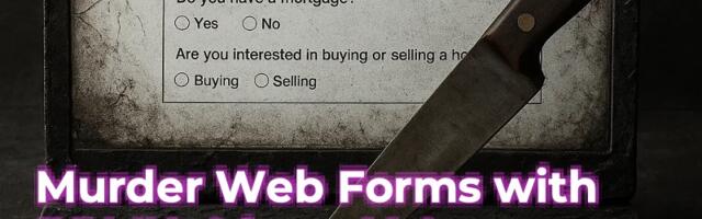 [Перевод] AI-агенты, управляемые BPMN, убьют веб-формы