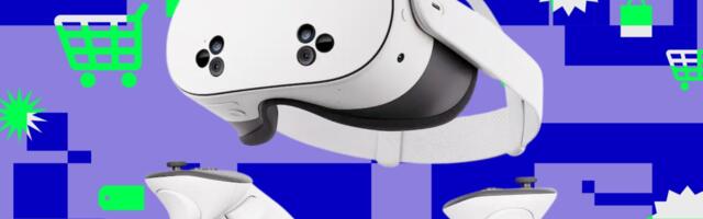 Meta’s Quest 3S is $50 off, and includes Batman: Arkham Shadow for free