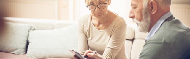 I retired with enough money and within six months I realized the one thing nobody tells you about finally having everything you worked for