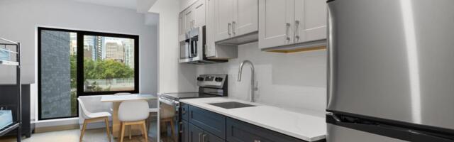 A new Brooklyn shelter offers unhoused families with kids a chance at more stability