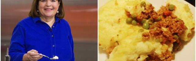 I made Ina Garten's shepherd's pie. The cozy, affordable recipe is perfect for St. Patrick's Day.