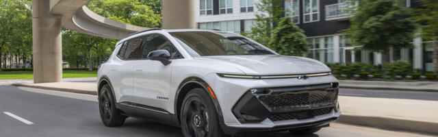 This Popular Chevy EV Color Is Off The Market For The Rest Of 2026