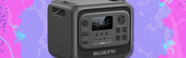 The Bluetti Elite 300 is $1,200 off at Amazon ahead of RV season