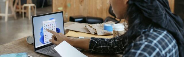 Microsoft says it's 'directly influenced' by feedback from Windows 11 users when it comes to fixing the OS