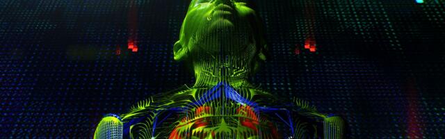 I learned how to play Marathon, but ONI the Irish AI taught me how to feel about it