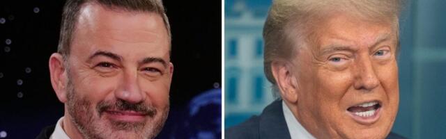 The Trump-Kimmel feud is becoming the first major test for Disney's new CEO